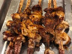 -陈记农家挂炉烤肉(雁南一路店)