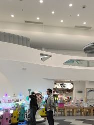 -MINI MARS 移动的空间站乐园·餐饮·派对(浦东金桥店)