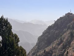 -终南山南五台景区