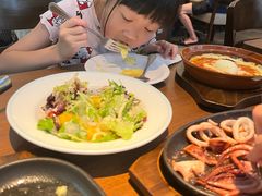 -萨莉亚意式餐厅(浦江万达广场店)