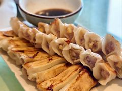 皮皮虾锅贴-奥华餐厅·老张记(台基厂店)