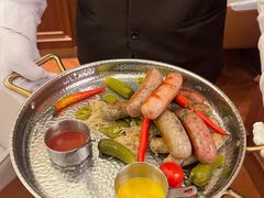 -马克西姆俄罗斯餐厅(通亚街店)