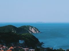 -崂山仰口游览区