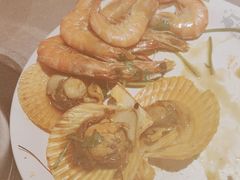 -伍棵煋炭烤自助料理·烤鳗鱼(浦东食品城店)