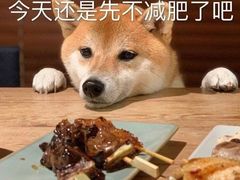 -龚海宝· 烧烤· 羊肉原切挂糊更好吃(庄市店)