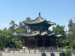 景点-晋祠公园