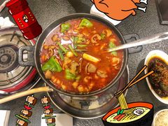 -湘肠香火锅店(团结湖店)