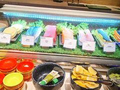 -威珀斯酒店·珀萃美食餐厅 | 海鲜刺身·现烤生蚝·特色烤肉
