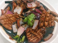 -明呈黄鱼面馆(斜土路店)