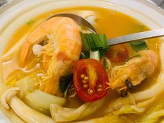 海鲜冬阴功汤-米泰芒·东南亚料理(体育西店)