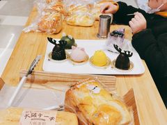-西村叔叔的店·面包·甜品·蛋糕(清河万象汇店)