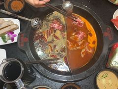 -重捞鲜毛肚火锅(东方不夜城店)