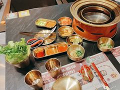 -闻老头·菊花炭烤肉(佛山首店)