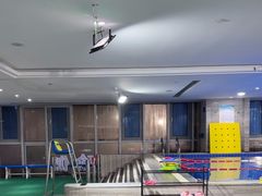 -小蓝鲸游泳培训基地(石景山店)