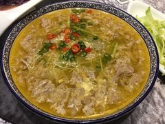 -宝鸡民族饭庄(英达路店)