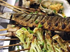 -新鞑烤羊腿(康平路店)