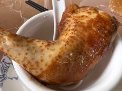 -满記土窑烧鷄波浪山莊