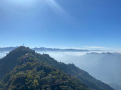 -终南山南五台景区