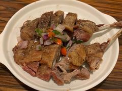 特色香酥鸭腿-建国328 本帮小馆·面馆