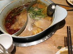 -青瓷火锅料理(西单大悦城店)