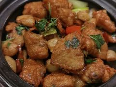 -曼玉餐厅(大卫城店)