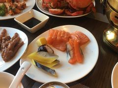 -太原富力铂尔曼大酒店-尚西餐厅