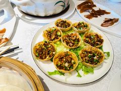 碗仔炒鸡米-香宫中餐厅 · 桂林香格里拉