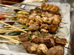 -串小白烧烤(金沙洲店)