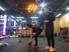 -美航国际健身(北京华联店)