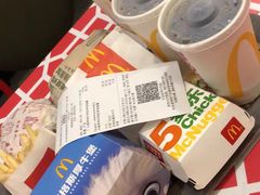 -麦当劳(天塔道店)
