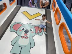 -孩子王童乐园(西安盛龙店)