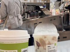 -真茶屋·0奶精(街道口一店)