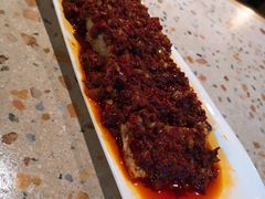 辣皮子面筋-疆Jiang·新疆秘制料理