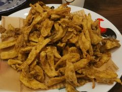 -长城东北菜(新港西路店)