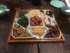 九珍盒-五观堂素食(新华路店)