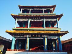 -横店影视城明清宫苑园区