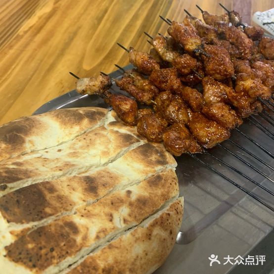 永青烧烤店