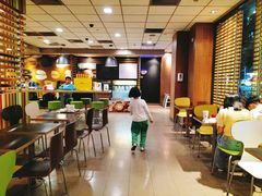 -麦当劳(番禺信联大厦店)