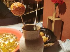 糖油果子-初蓉丨遇见新川菜(亲贤街荣耀店)