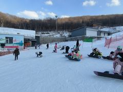 -中旅松花湖滑雪场