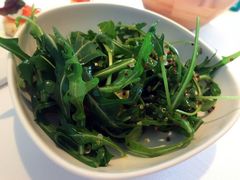 蔬菜沙拉-AZUR聚(香格里拉饭店)