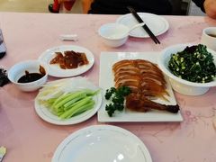 -北京全聚德(西翠路店)
