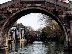 -乌镇西栅景区