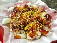 杂酱肠粉-香港风味小吃店(中英街店)