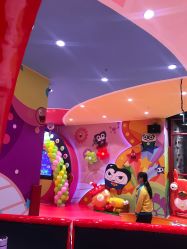 -奇乐儿巴迪总动员儿童乐园(保利时光里店)