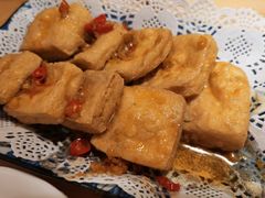 香茅炸豆腐-越美小馆·越南料理(曲江店)
