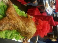 android_upload_pic-郭记原生态烤羊腿(长宁路店)
