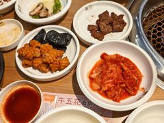 -本家韩国烤肉(青岛万象城店)