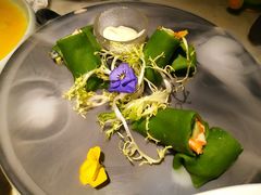 翡翠如意卷-绿茶餐厅(乐峰广场店)