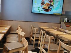 用餐区-吉品合酥脆烤饼(太平洋森活天地店)